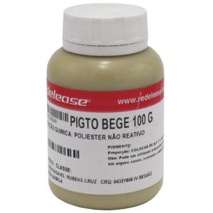 Pigmento em Pasta Redelease - Bege 100g